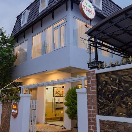 Villa Monstera - Ben Hong Thung Lung Dalat Exterior foto